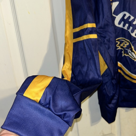NWOT Unisex NFL Ravens Hoodie - Picture 6 of 11